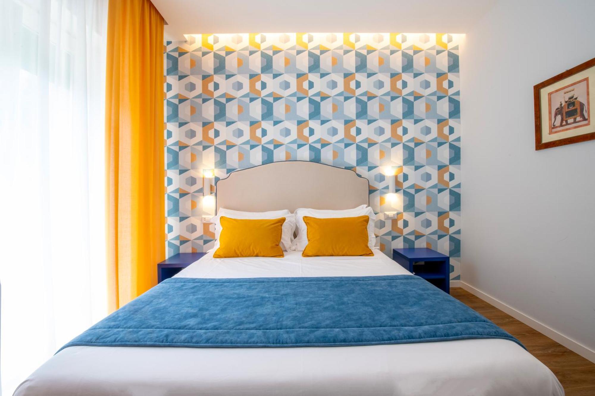קסטלמרה די סטביה Shabby Chic Seaview Apartments מראה חיצוני תמונה
